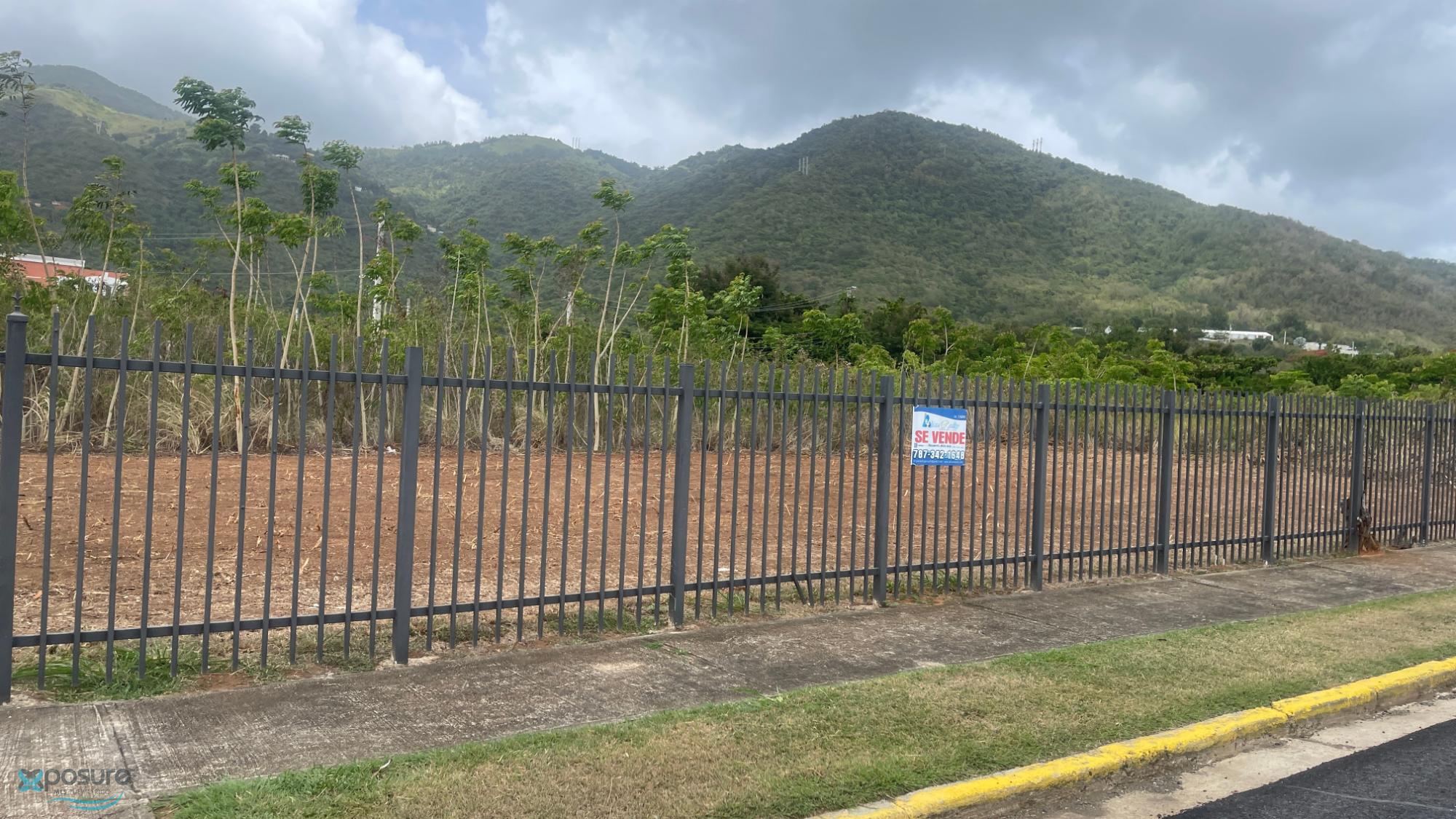 Terreno en Venta - Guayama