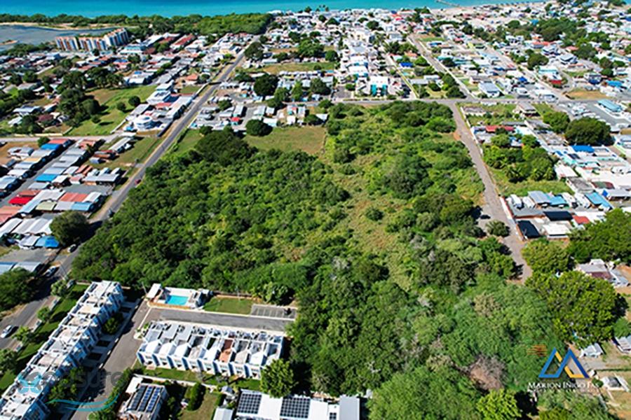 Terreno en Venta - Boquerón