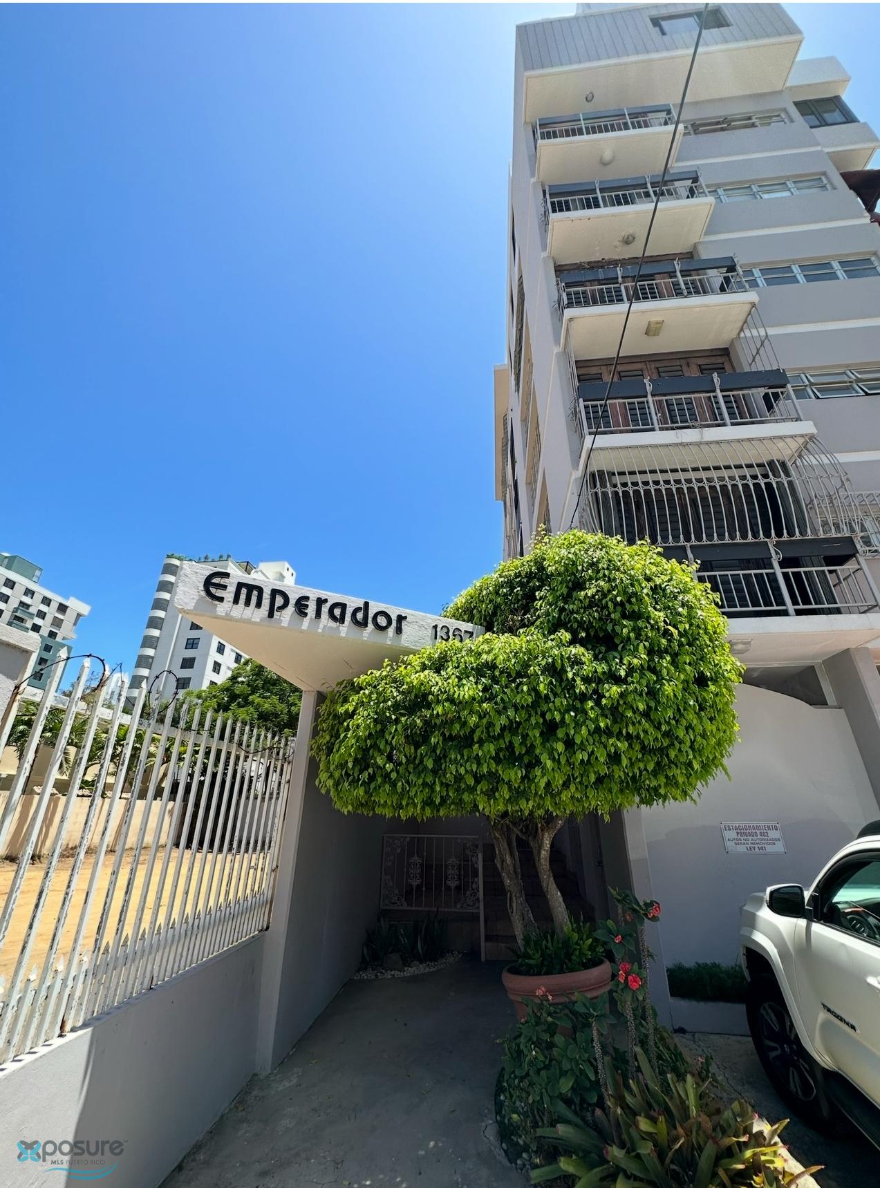 Apartamento en Alquiler - Condado