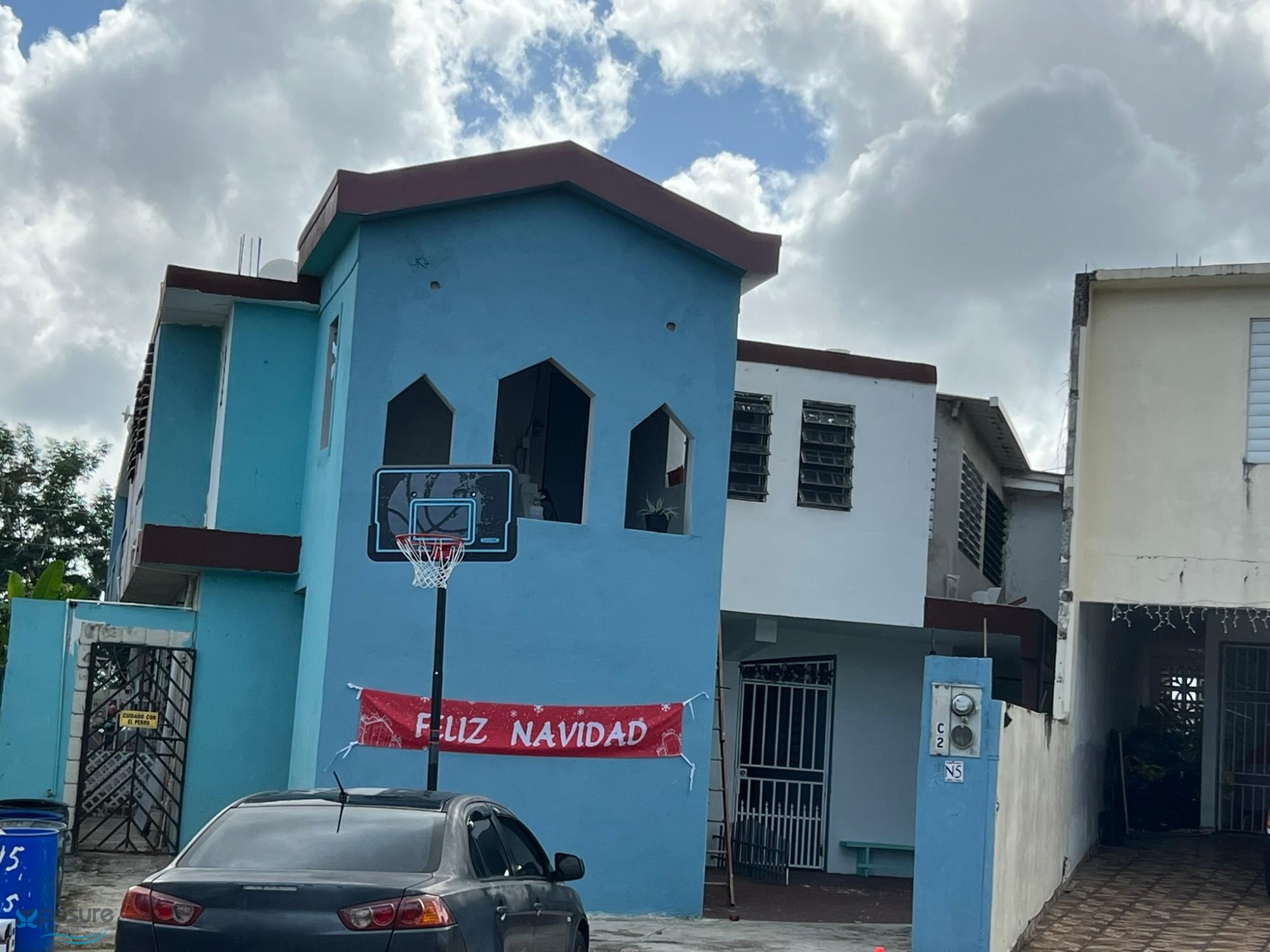 Casa en Venta - Bayamón