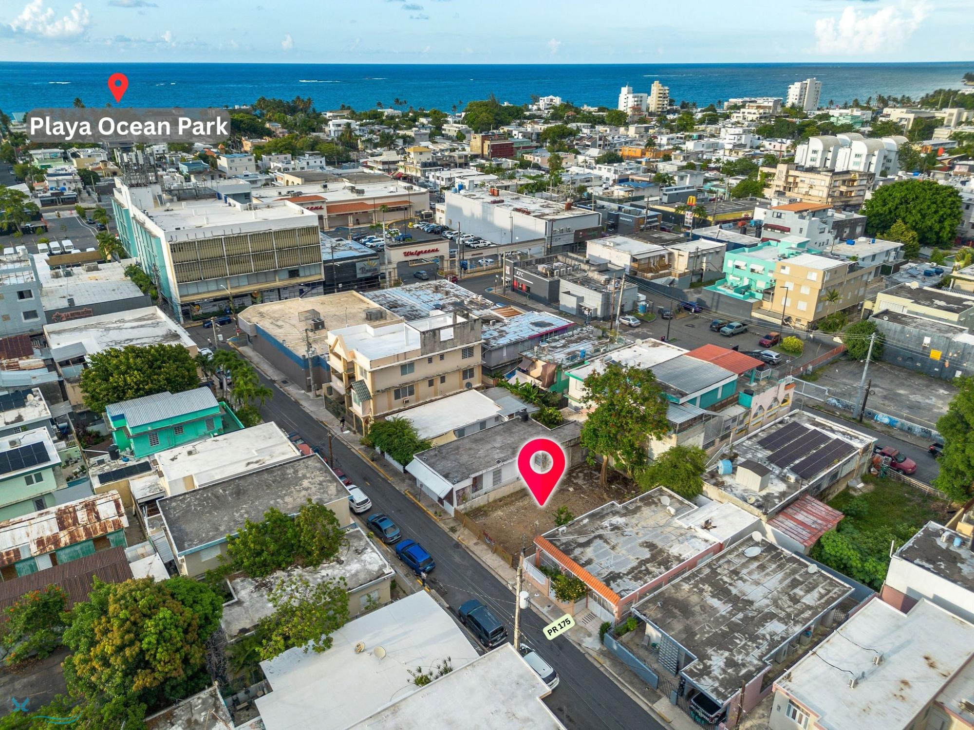 Terreno en Venta - Santurce