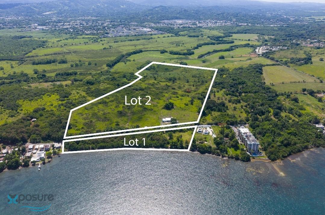 Terreno en Venta - Guanajibo