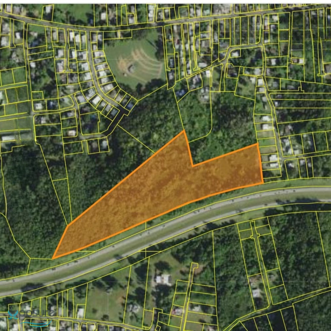 Terreno en Venta - Arecibo
