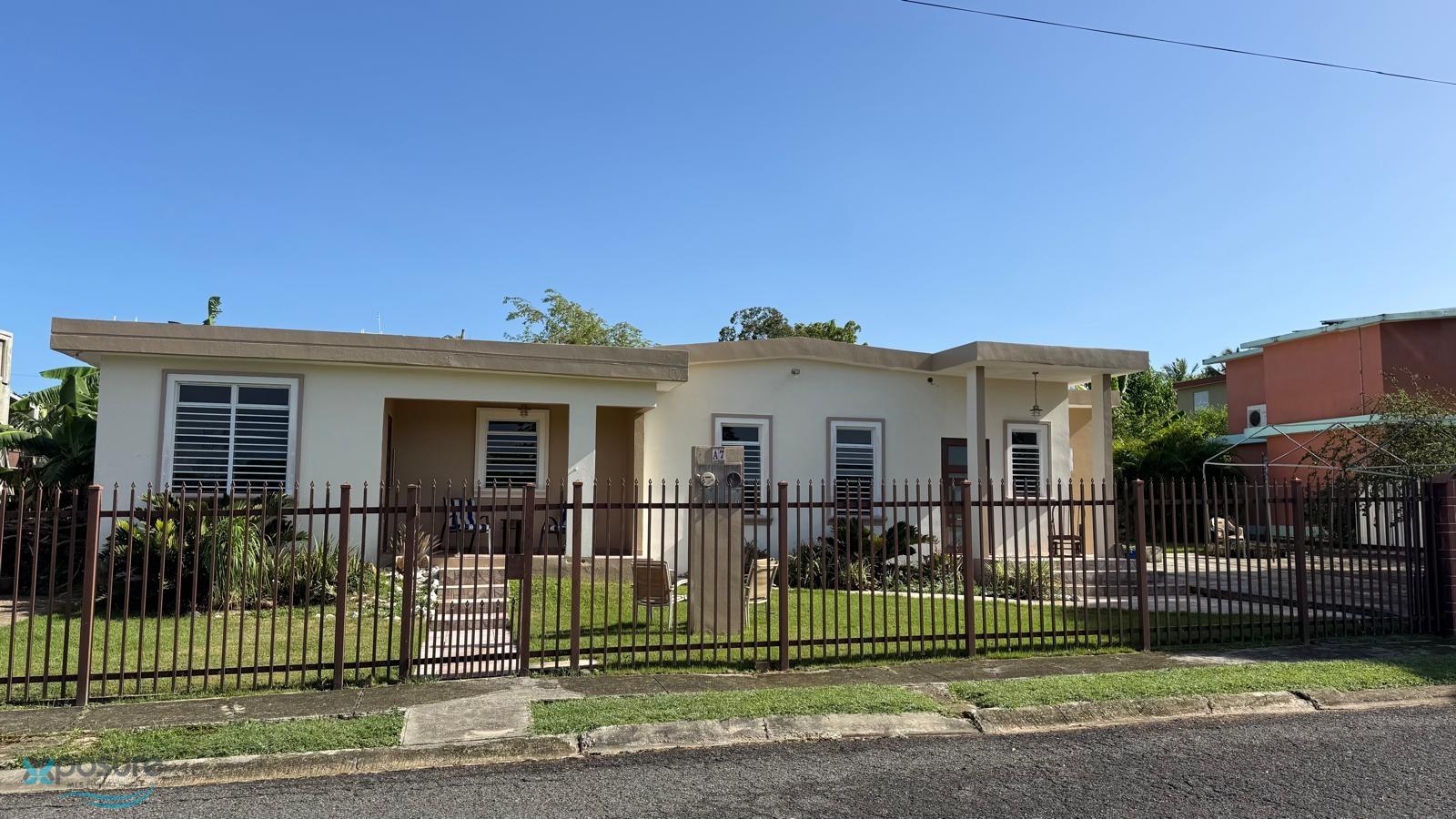Casa en Venta - Boquerón