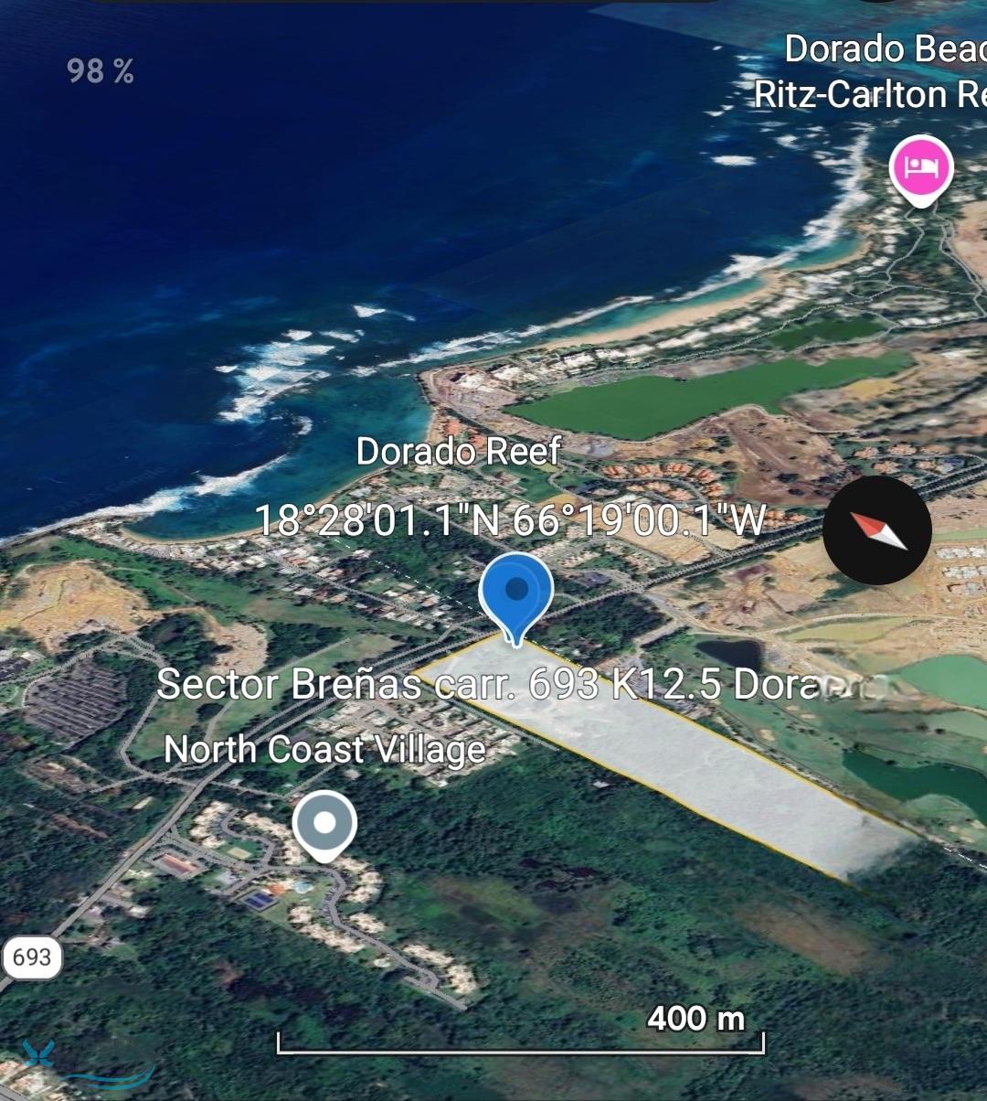 Terreno en Venta - Dorado