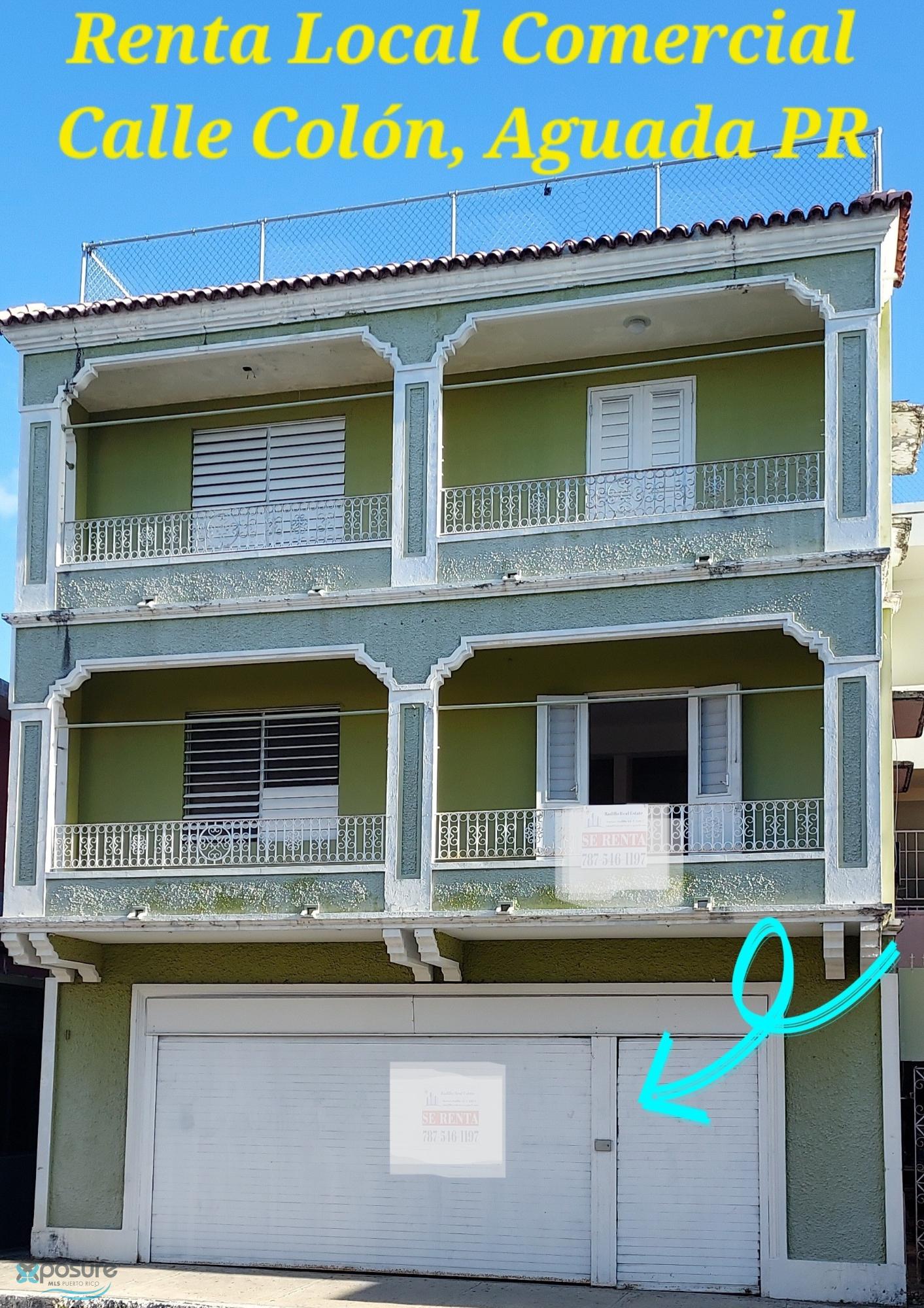 Residencia en Alquiler - Aguada