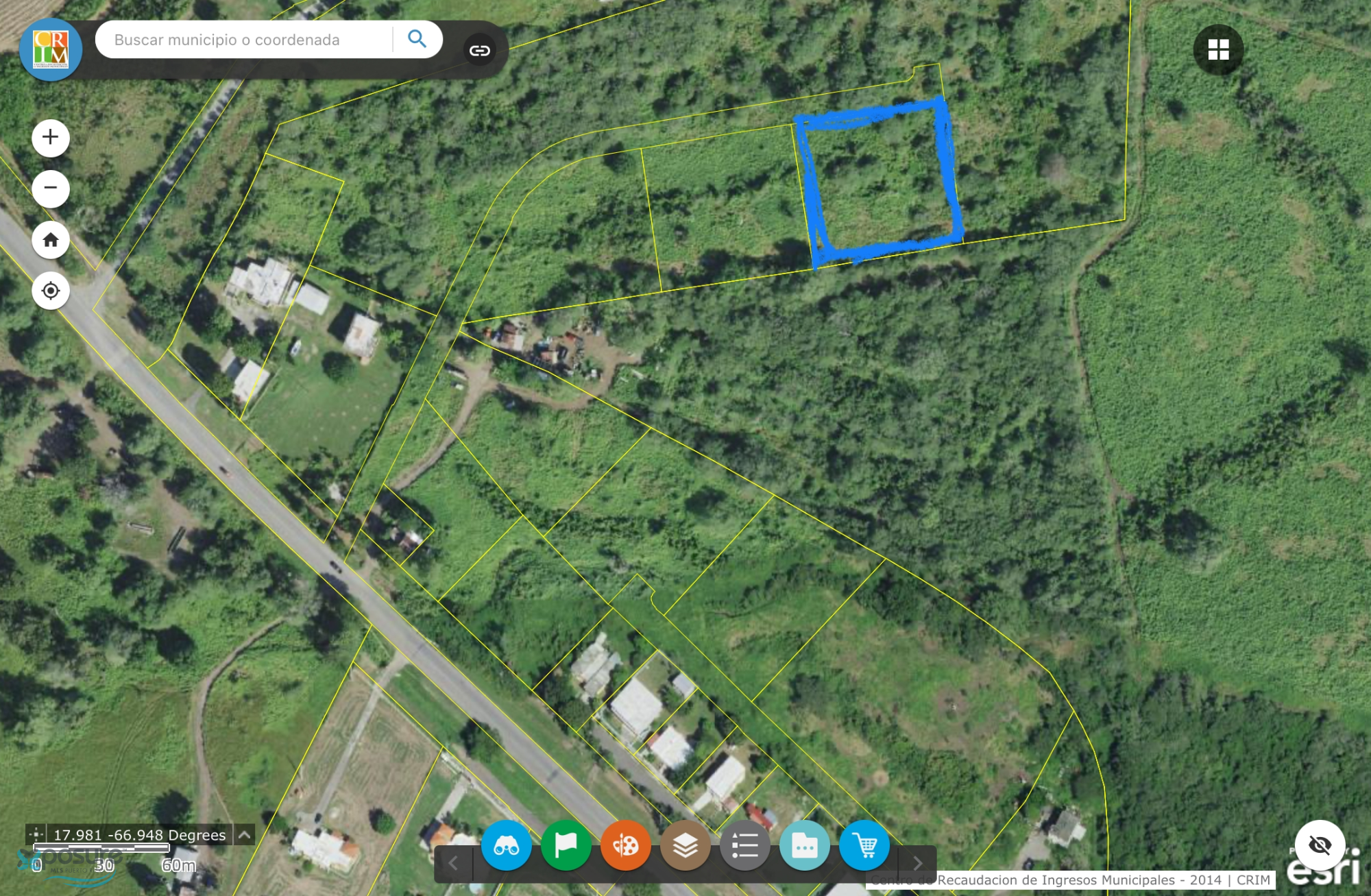 Terreno en Venta - Guanica