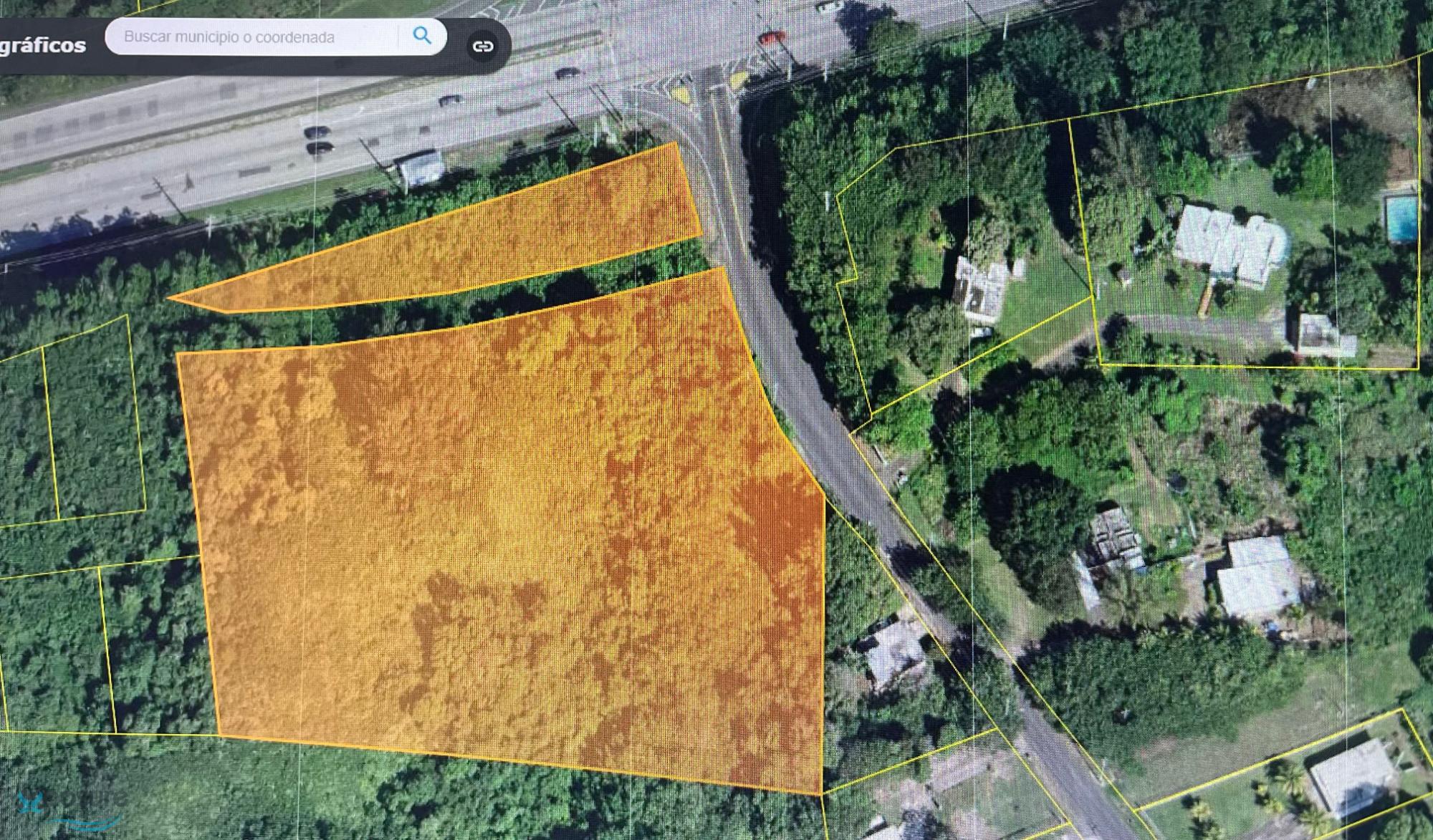 Terreno en Venta - Camuy