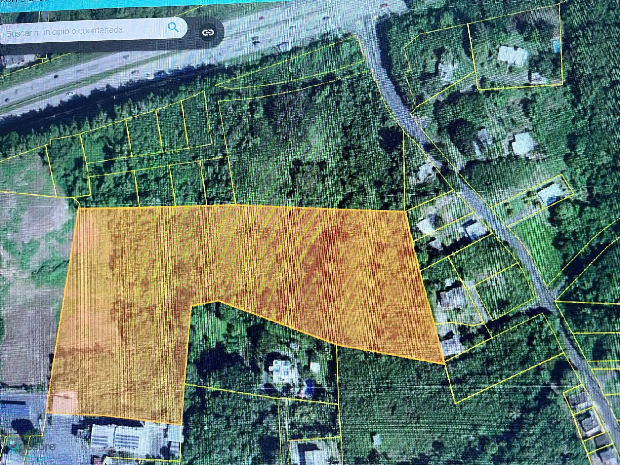 Terreno en Venta - Camuy