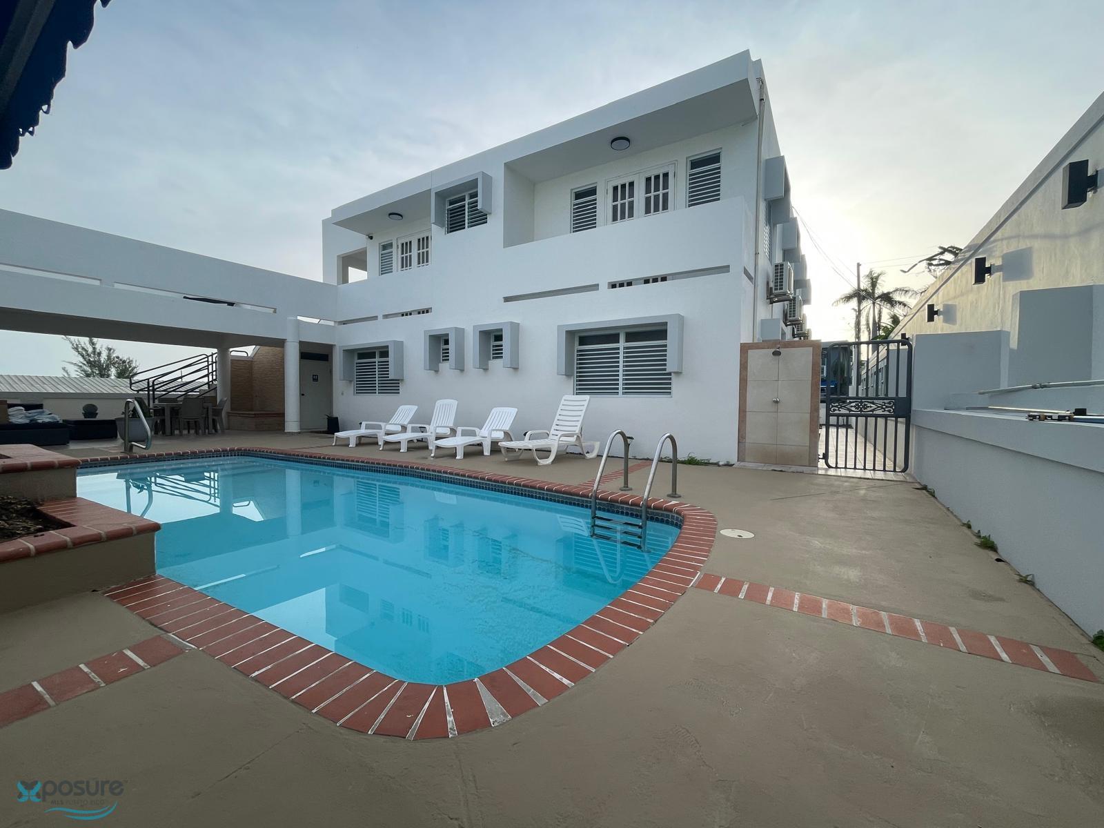 km 1 TROPICAL BREEZE APARTMENTS #4466 - 00662 - Condominium,Beach - Isabela