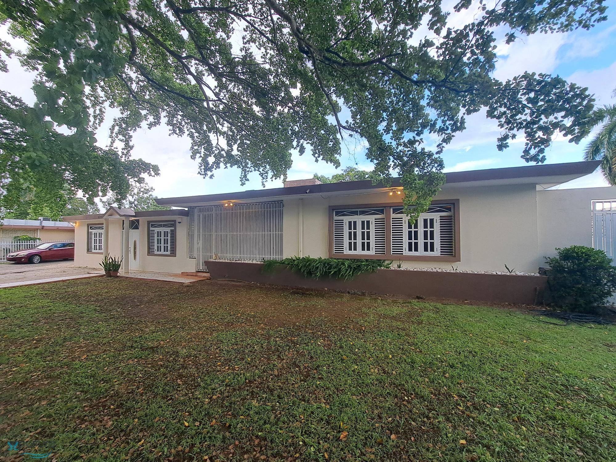 Casa en Venta - Río Piedras