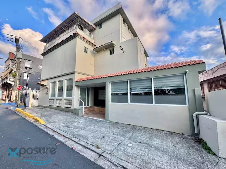 Residencia en Venta - San Juan