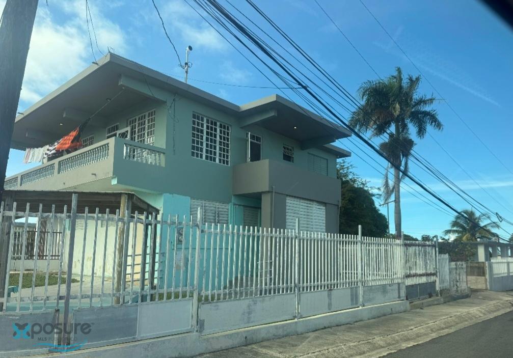 Residencia en Alquiler - Isabela