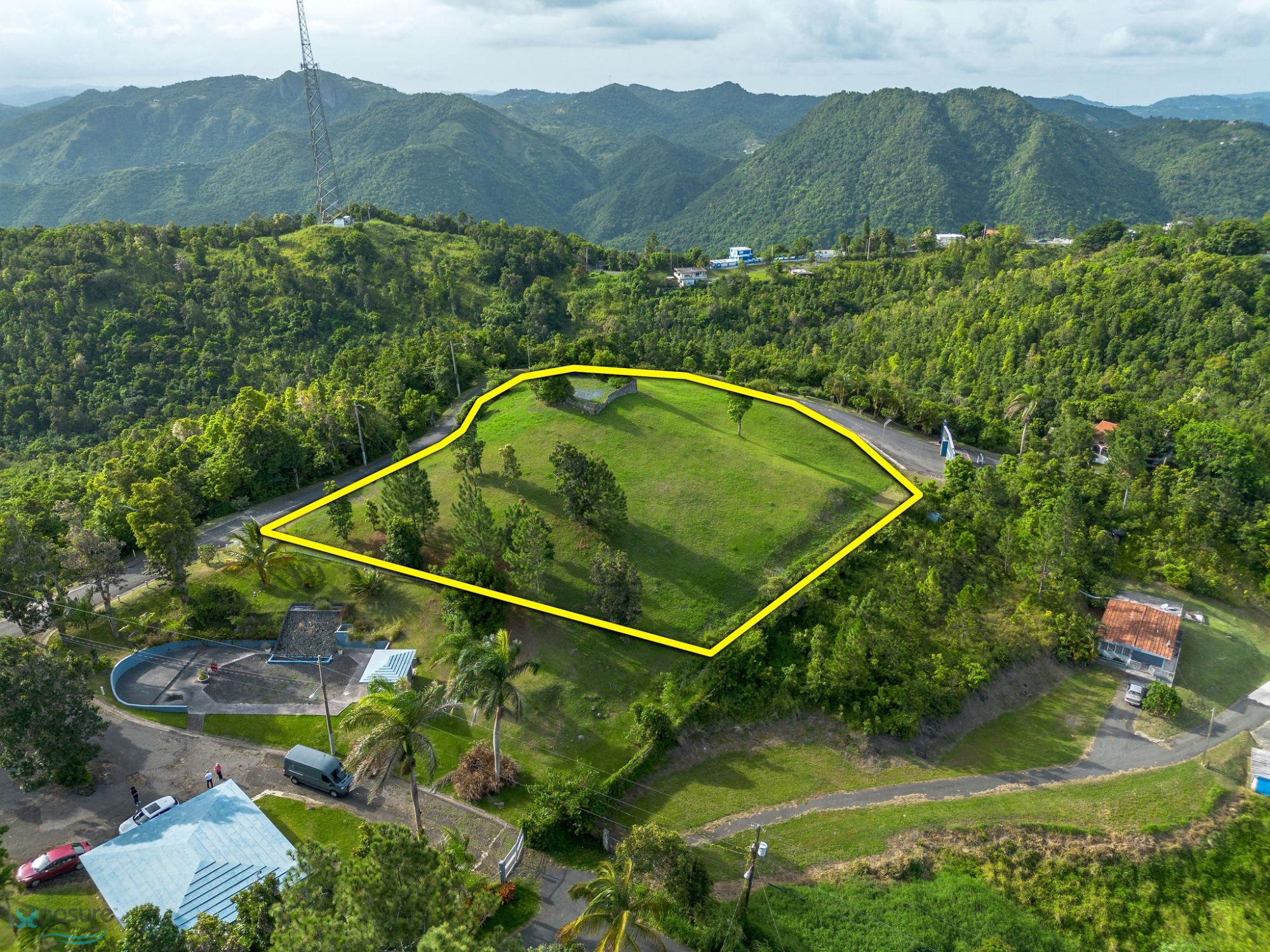 Terreno en Venta - Cayey