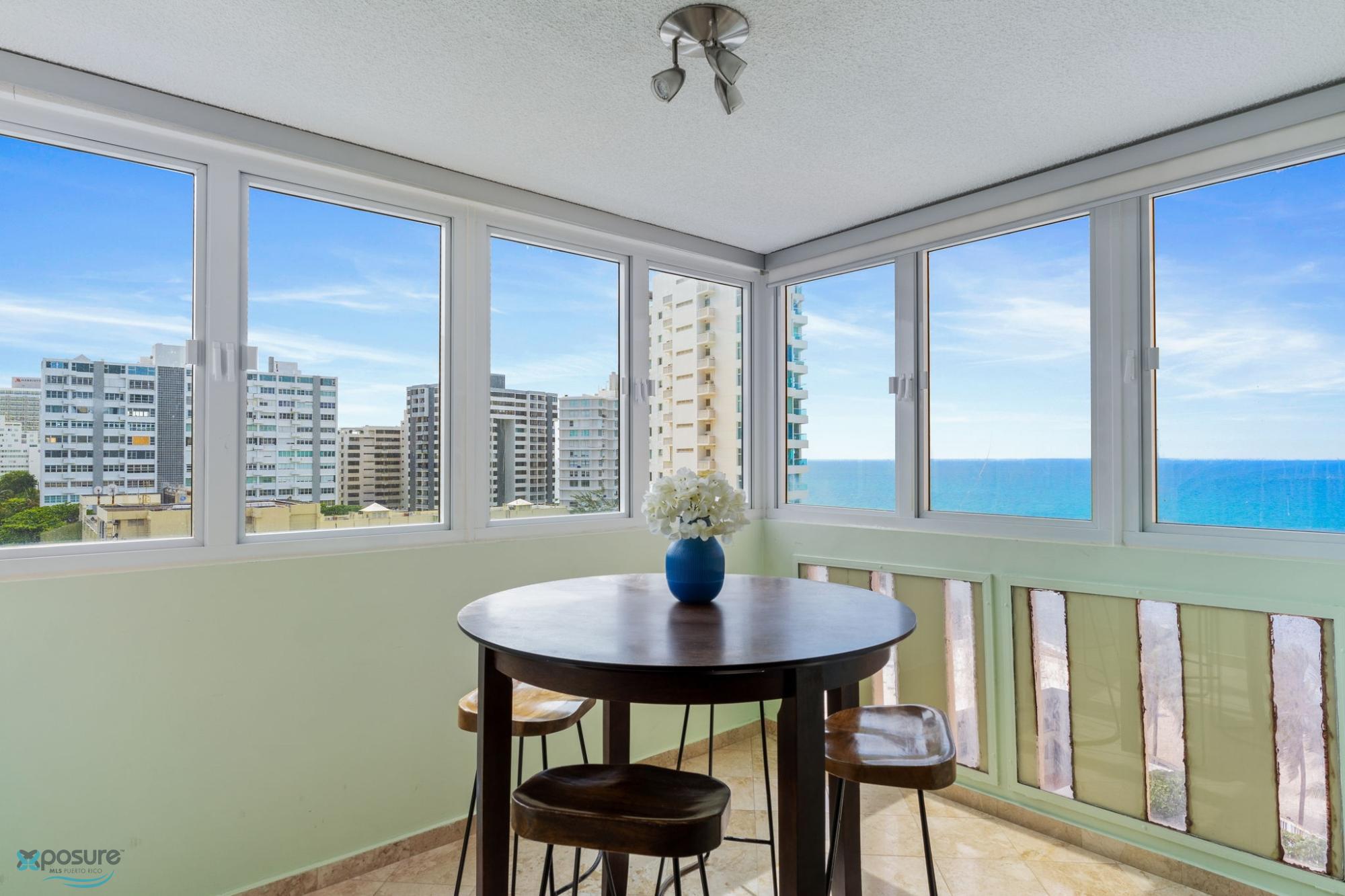 Apartamento en Alquiler - Condado
