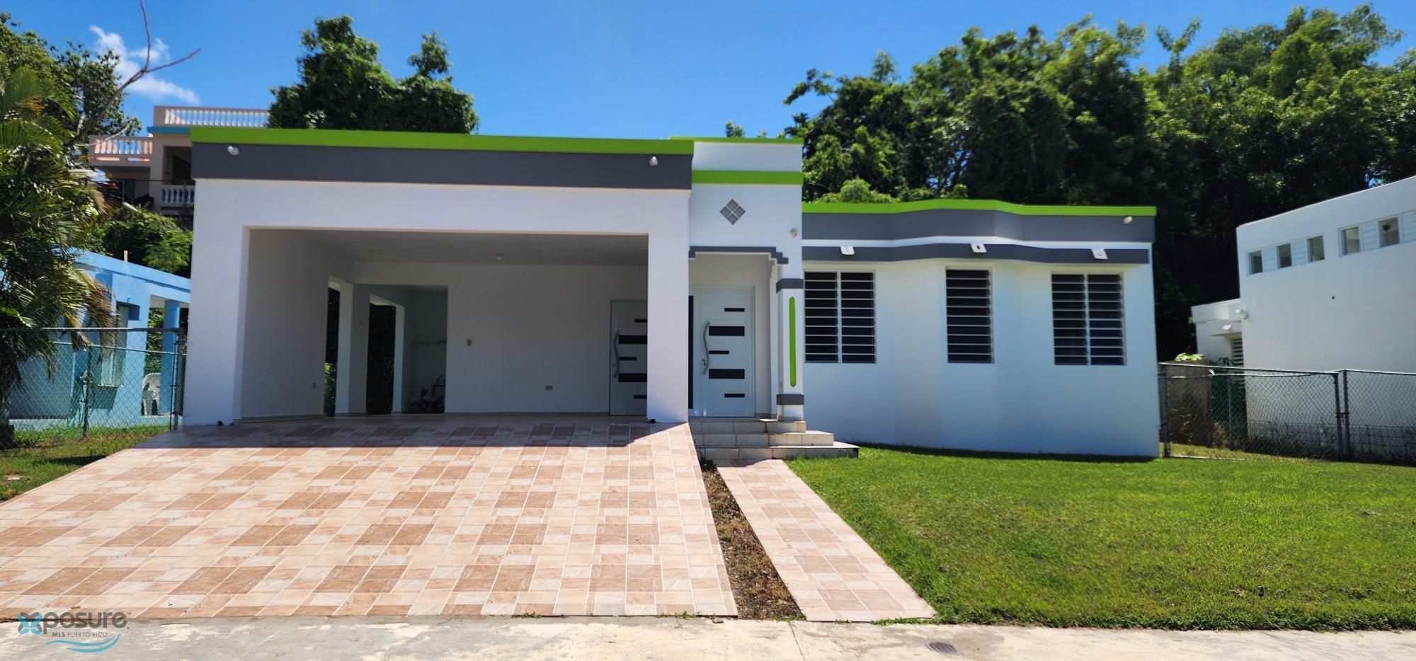 Casa en Alquiler - Rincon