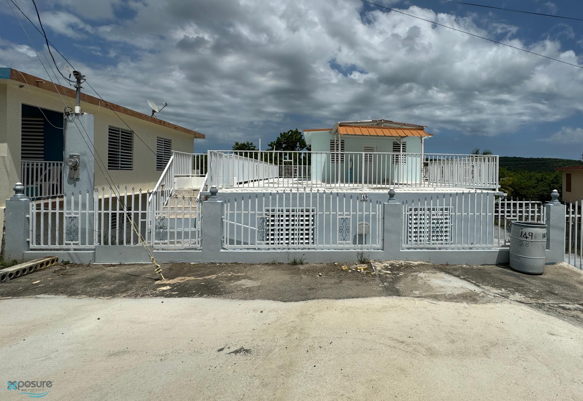 Casa en Alquiler - Guanica