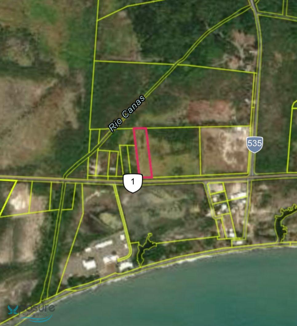 Terreno en Venta - Río Cañas Abajo
