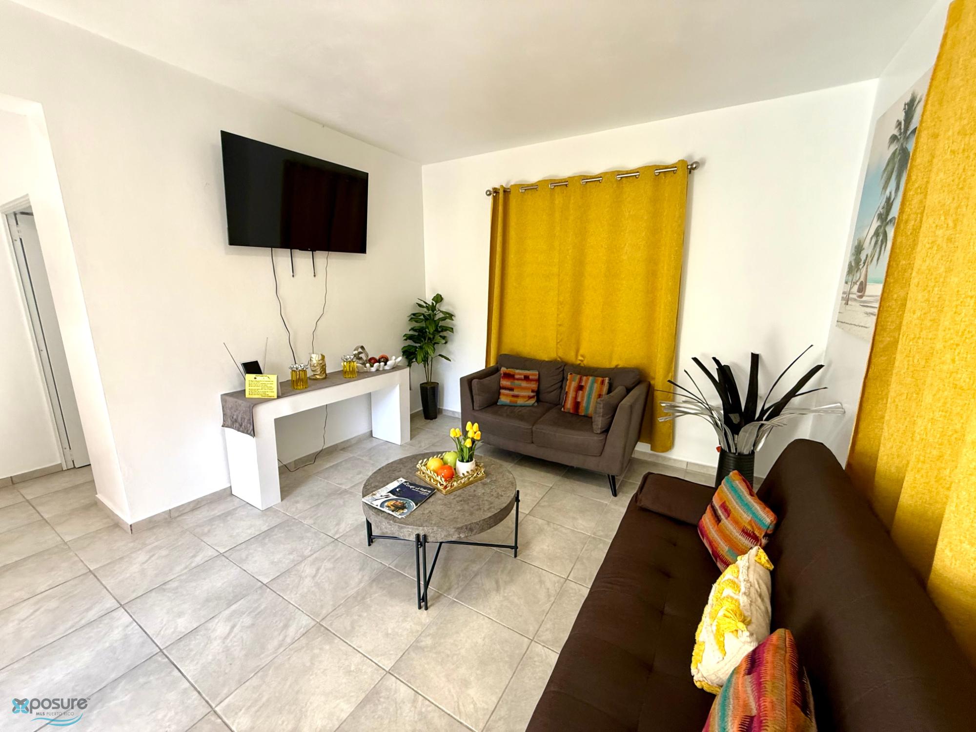 Residencia en Alquiler - Aguada