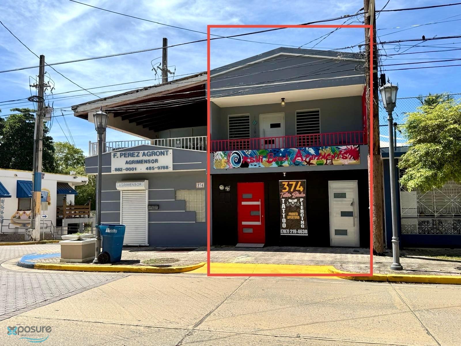 Casa en Venta - Aguadilla