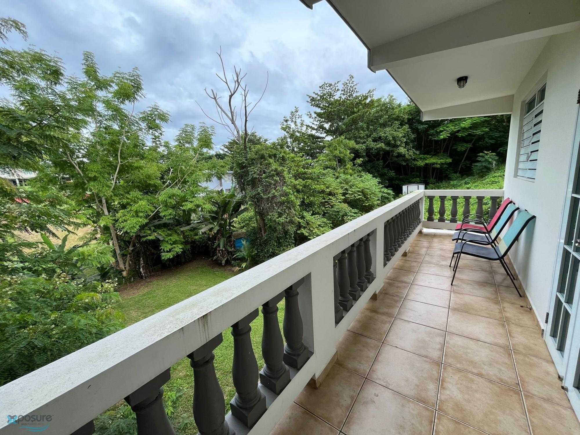Residencia en Alquiler - Rincon