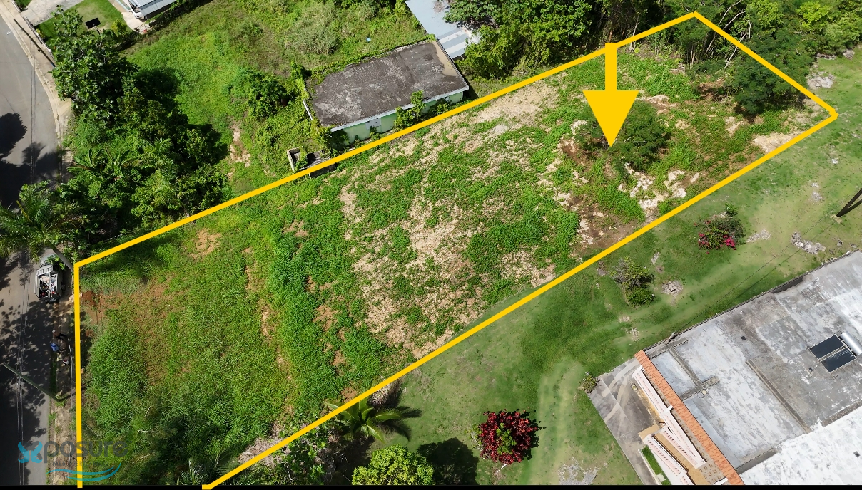 Terreno en Venta - Aguadilla