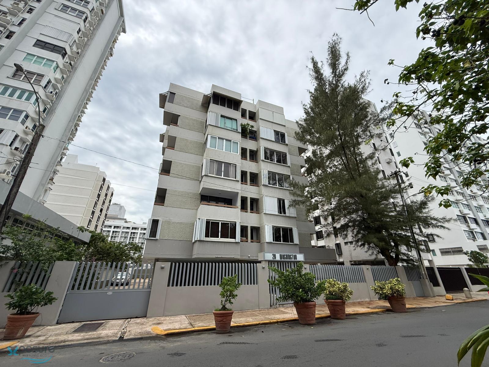 Apartamento en Venta - Condado