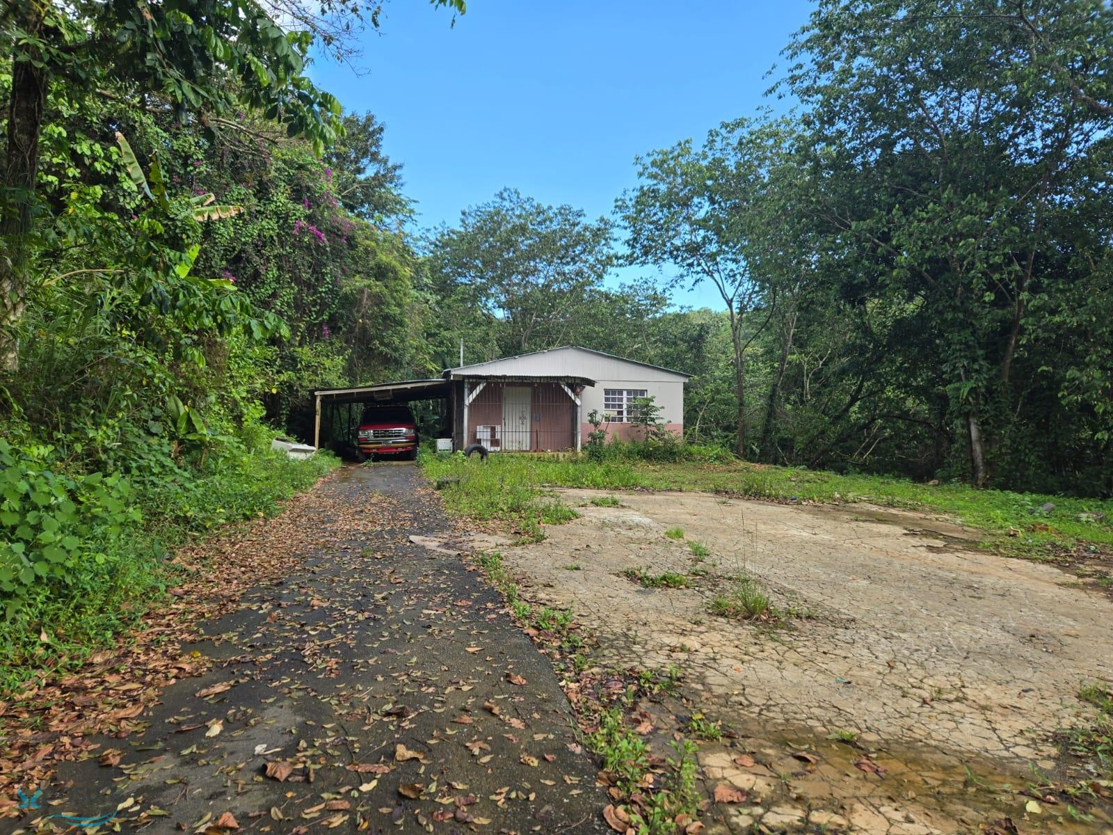 Terreno en Venta - Utuado