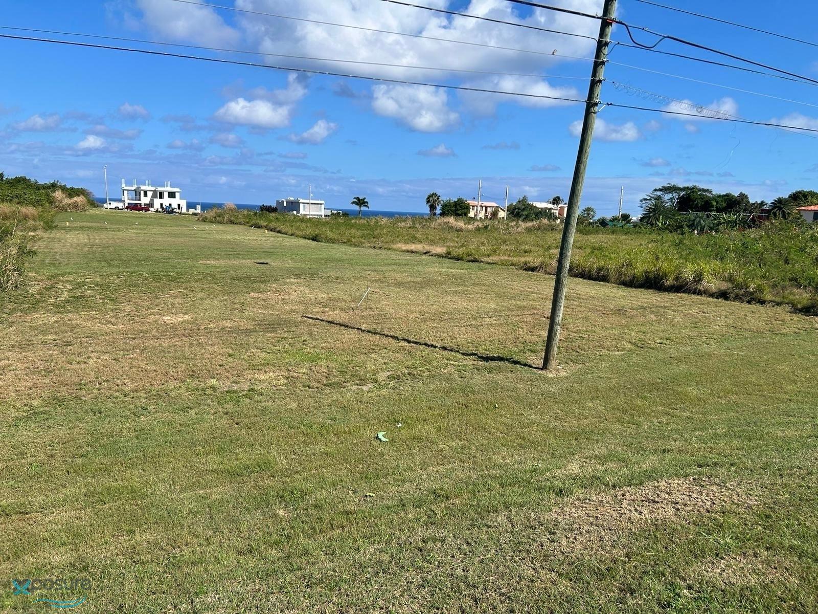 Terreno en Venta - Aguacate