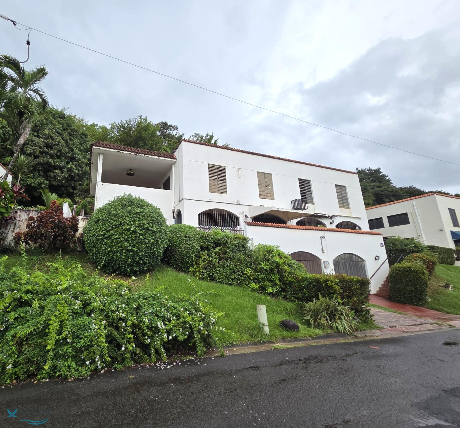 Casa en Venta - Trujillo Alto