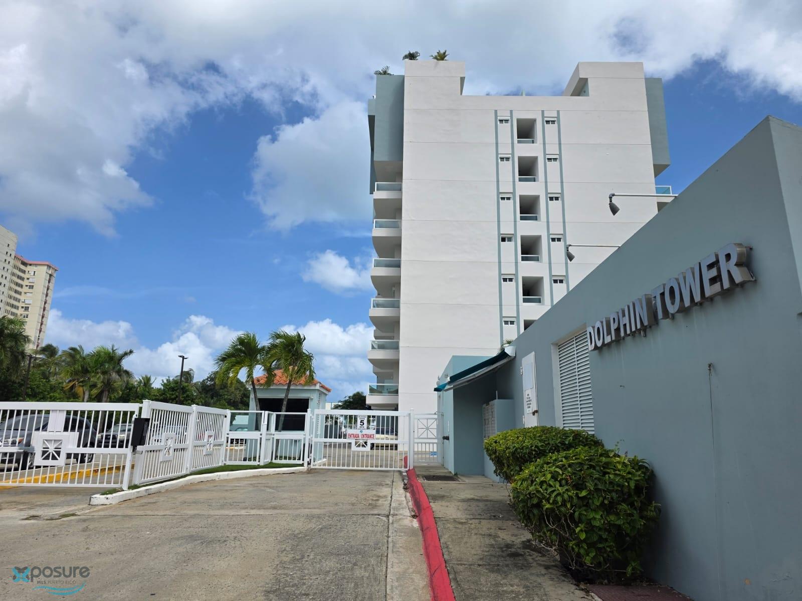 Apartamento en Alquiler - Luquillo