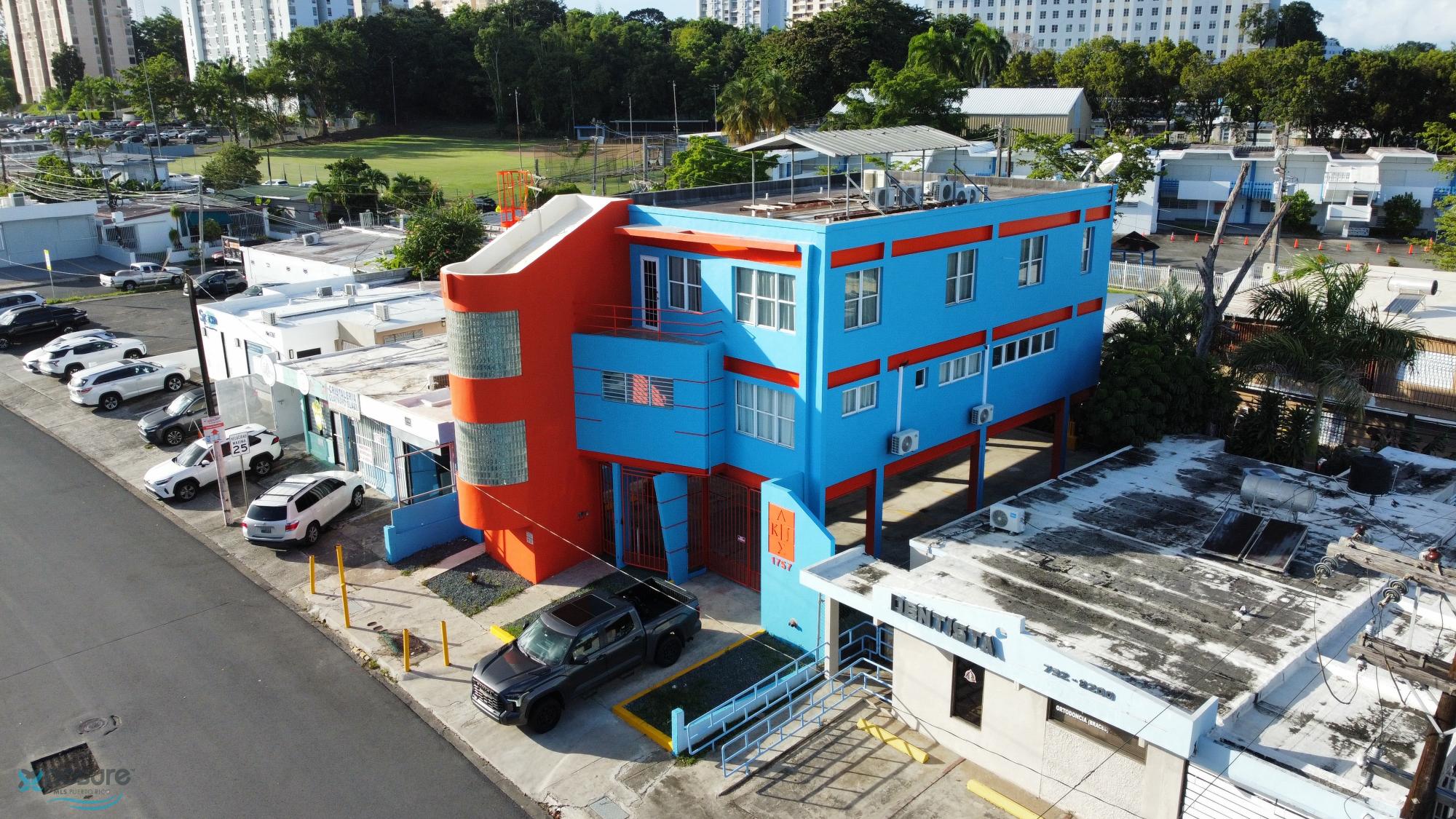 1757 AVE. FRANCISCO PAZ GRANELA - 00927 -  - San Juan