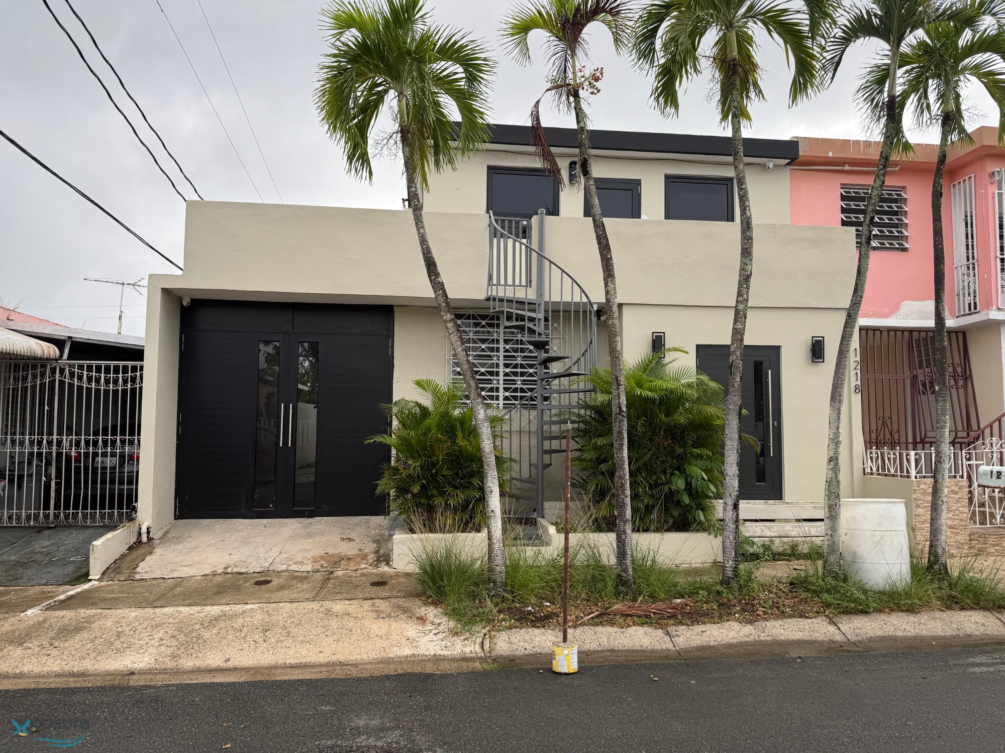 Casa en Alquiler - San Juan
