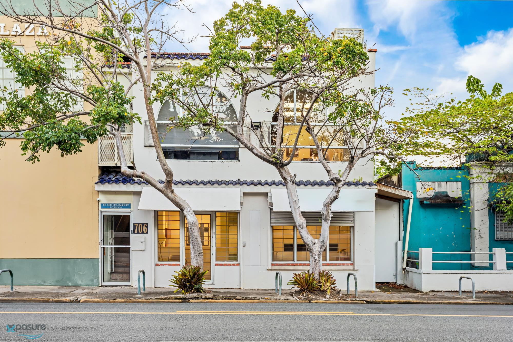 Residencia en Alquiler - San Juan