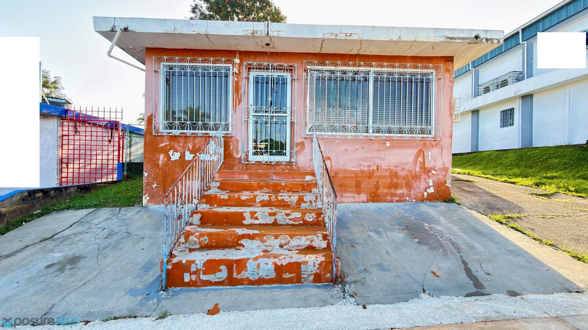 Casa en Venta - Bayamón