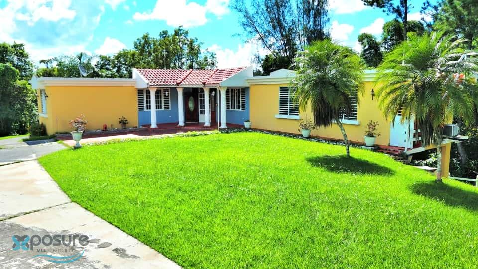 Casa en Venta - Moca