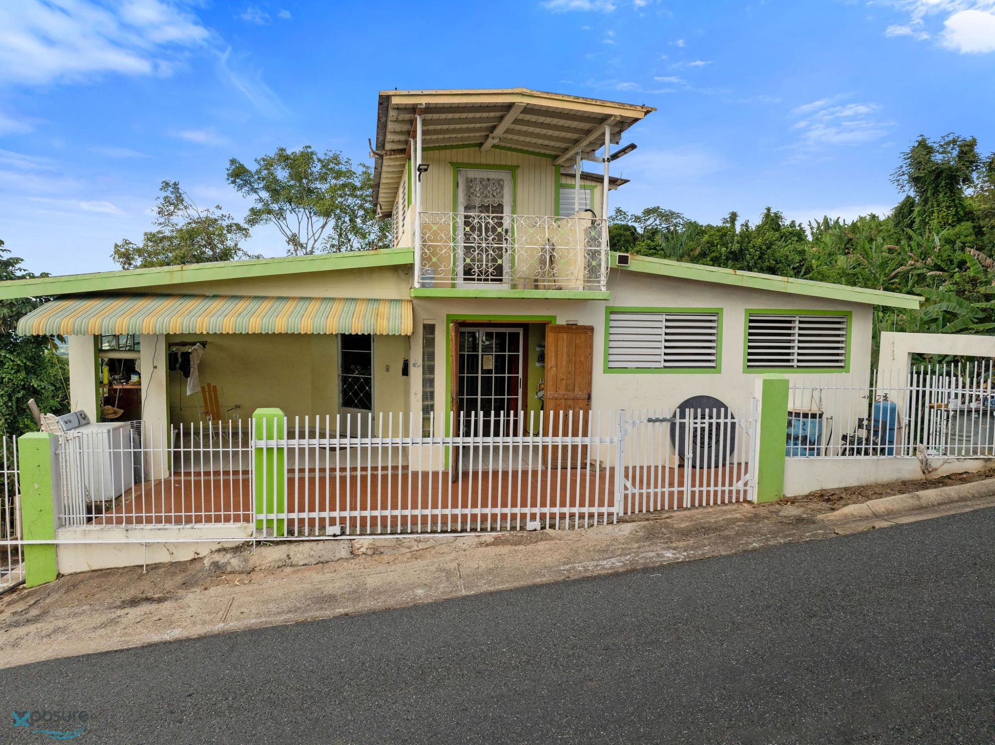 Casa en Venta - Mayaguez