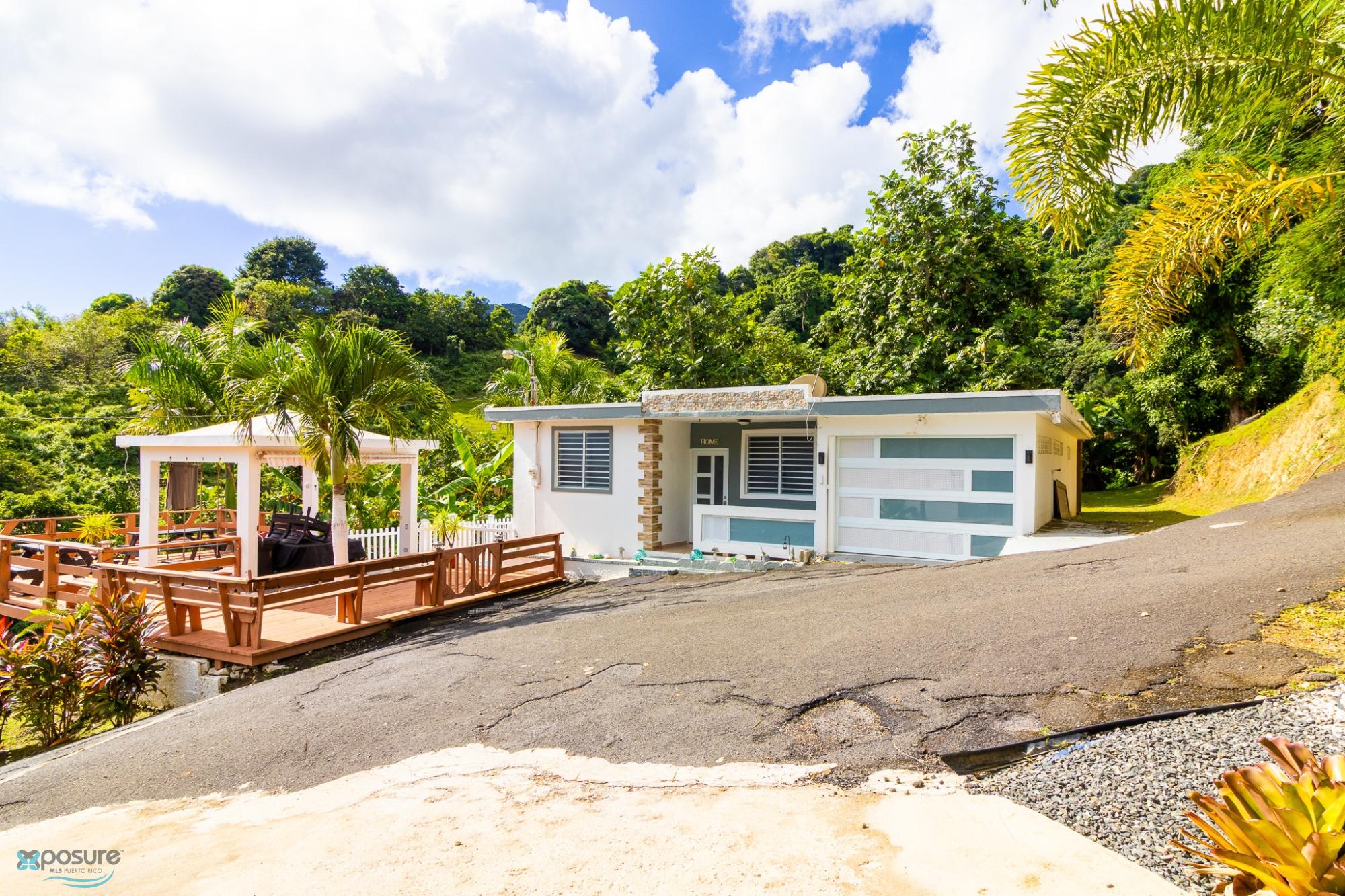 Casa en Venta - Maunabo