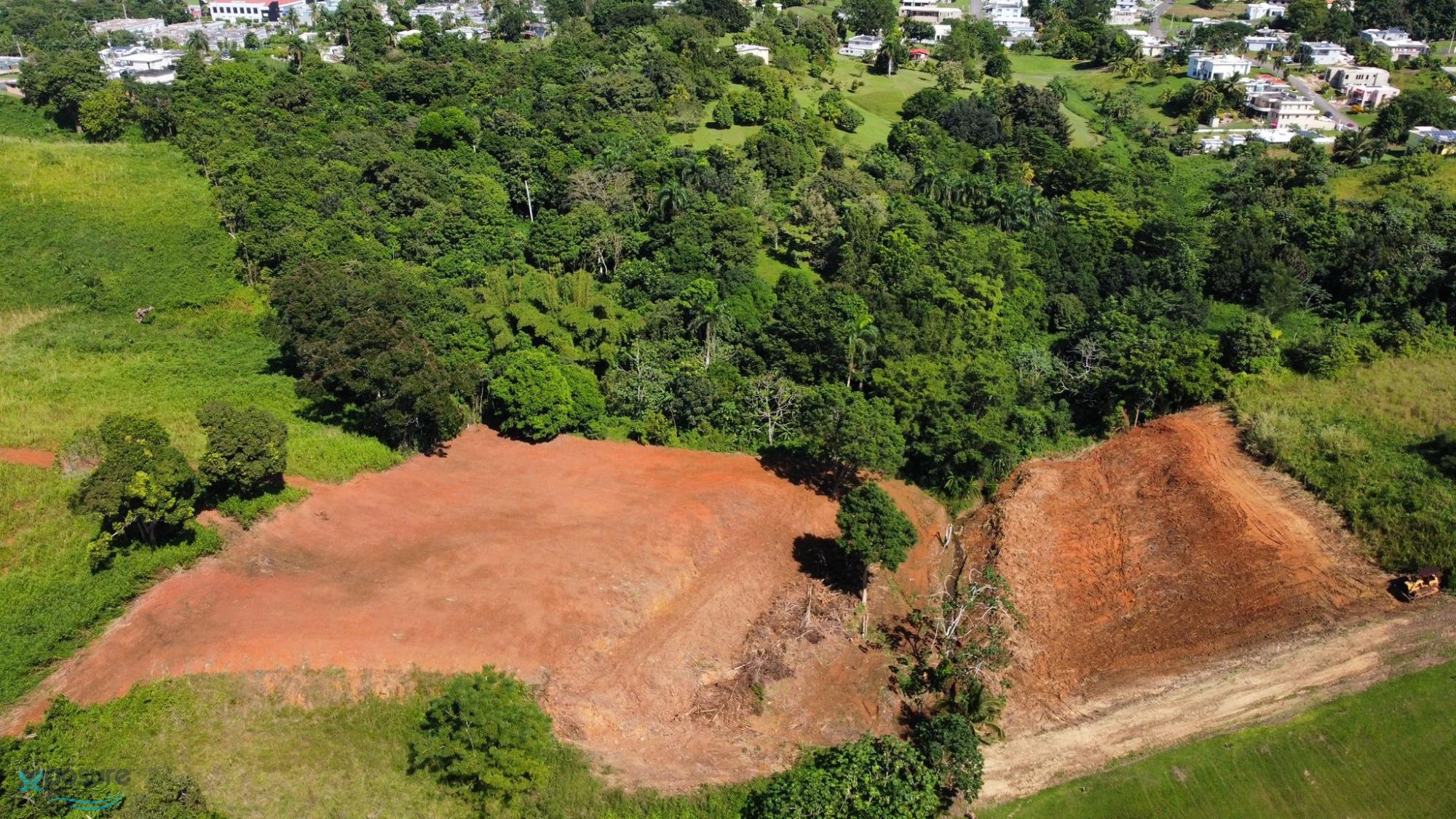 Terreno en Venta - Pueblo
