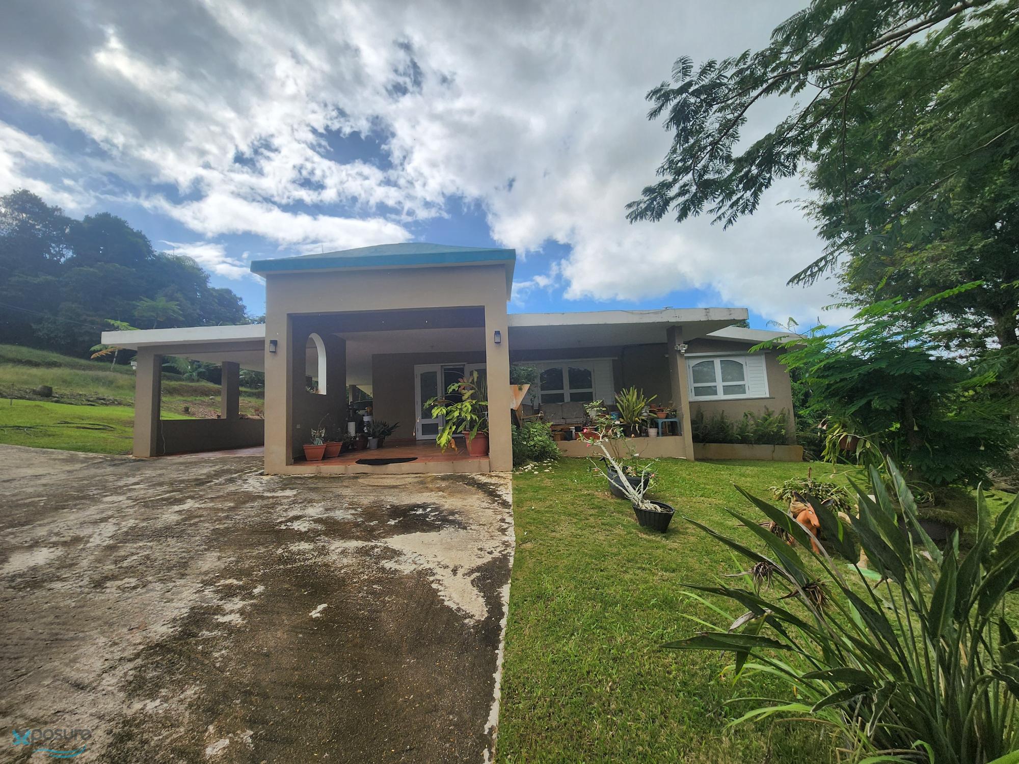 Casa en Venta - Bayamón
