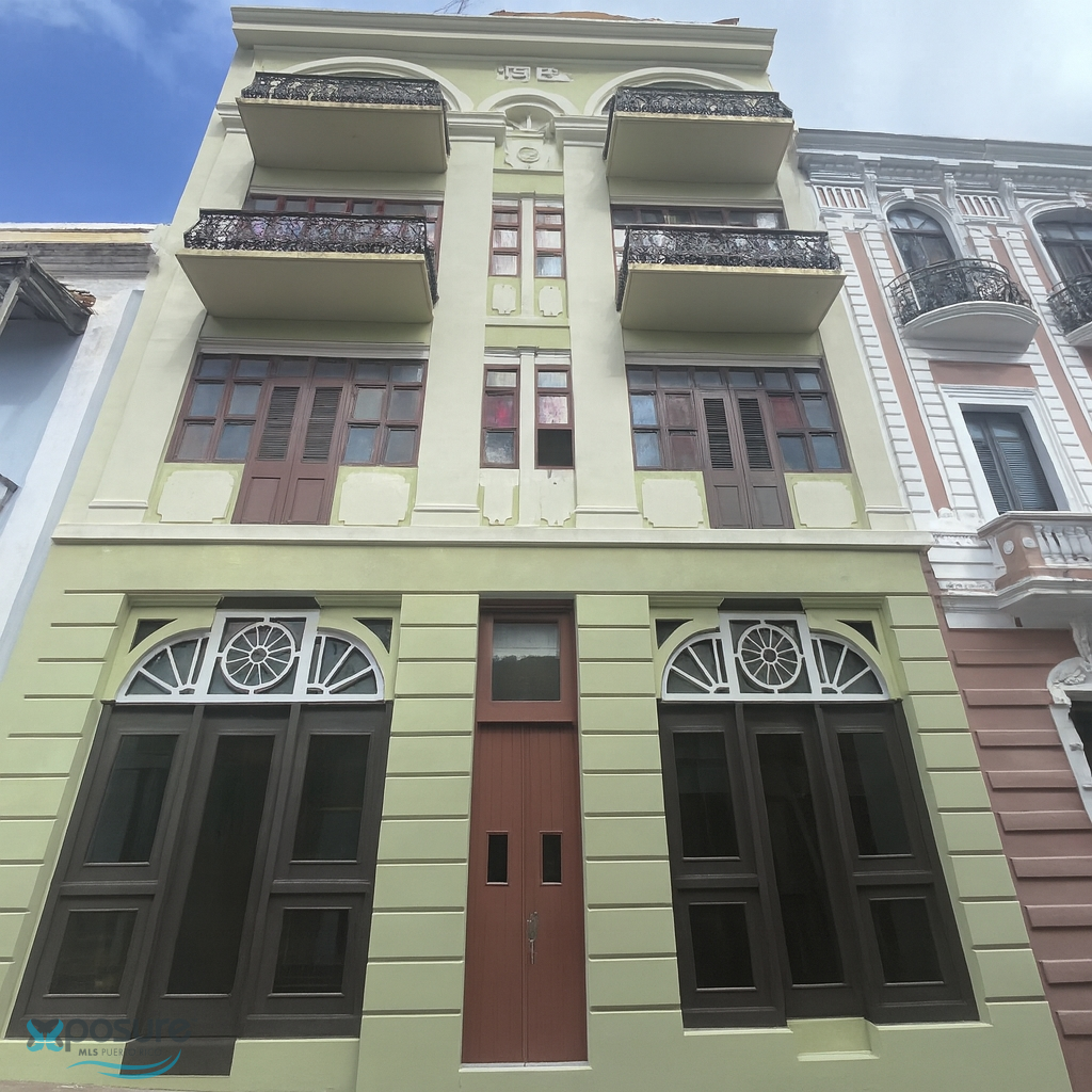 Apartamento en Venta - Viejo San Juan