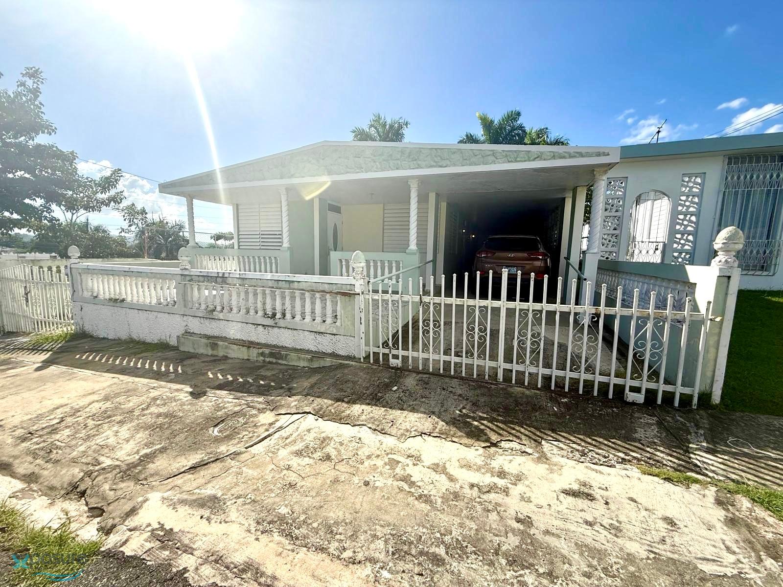 Casa en Venta - Moca