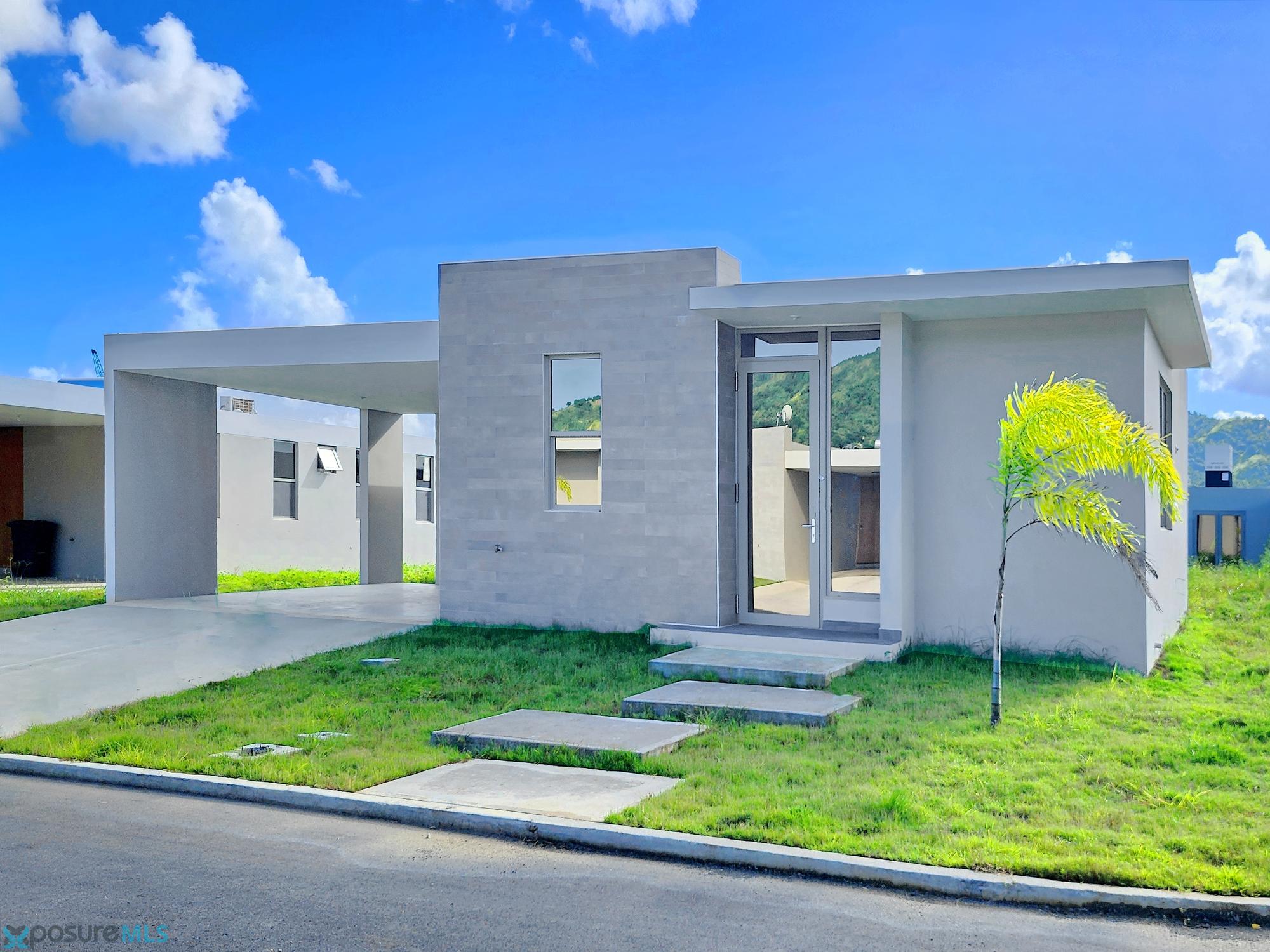 Casa en Alquiler - Gurabo
