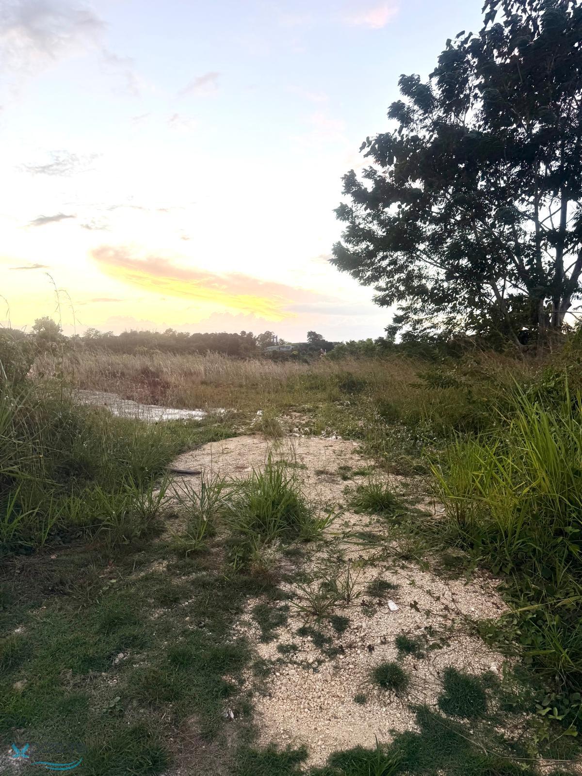 Terreno en Venta - Pueblo