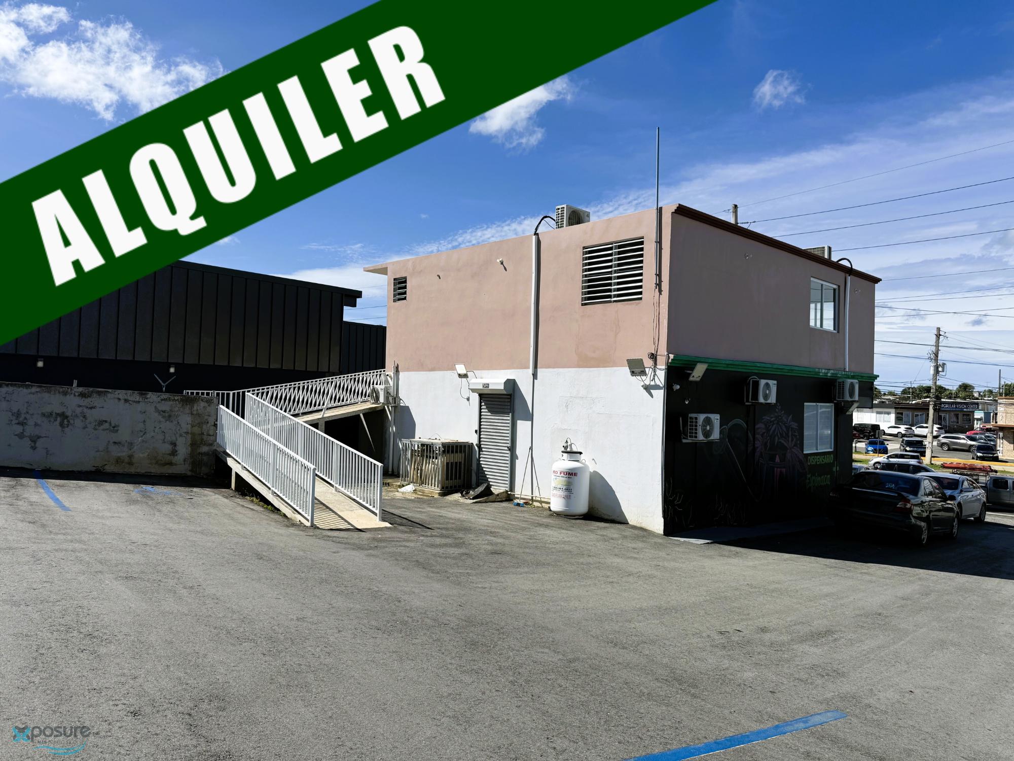 Residencia en Alquiler - Quebradillas