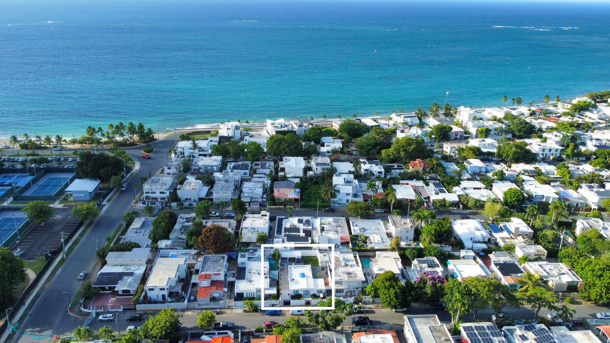 Casa en Venta - Ocean Park