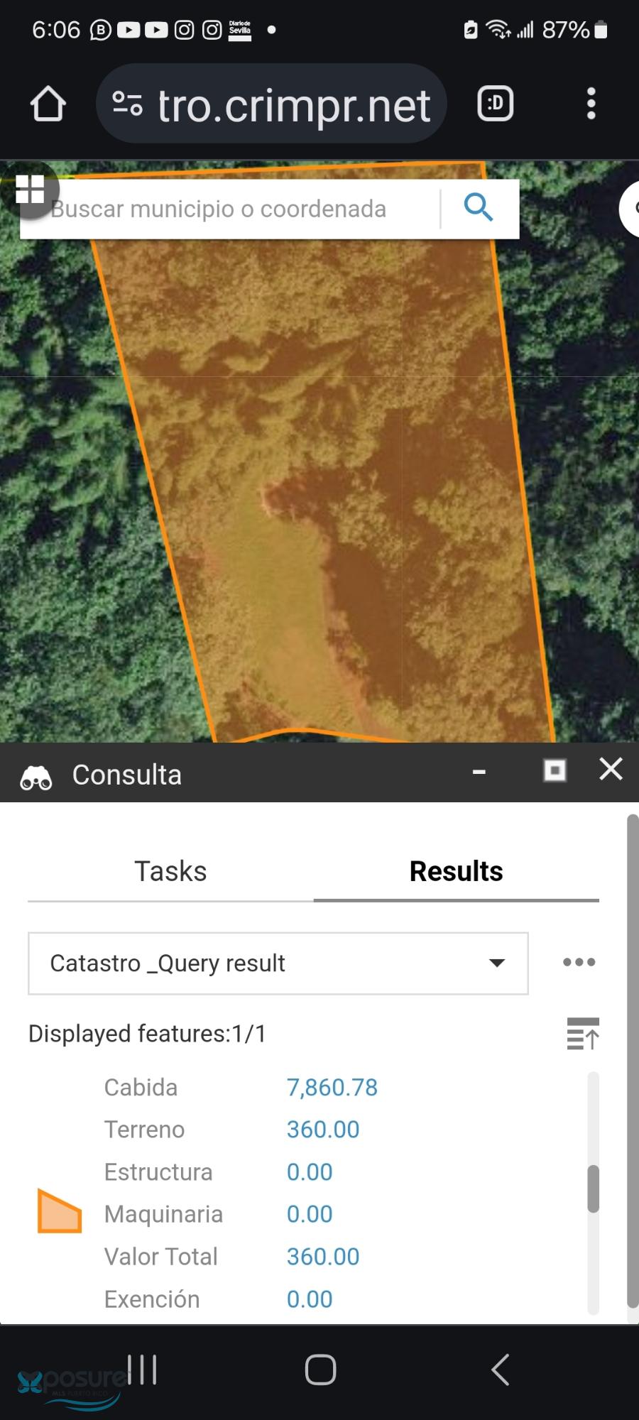 Terreno en Venta - Quemado