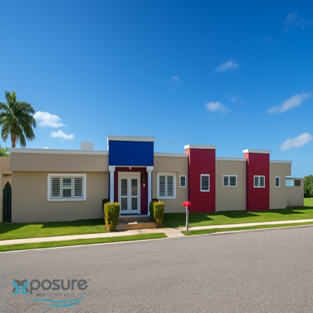 Casa en Venta - Ponce