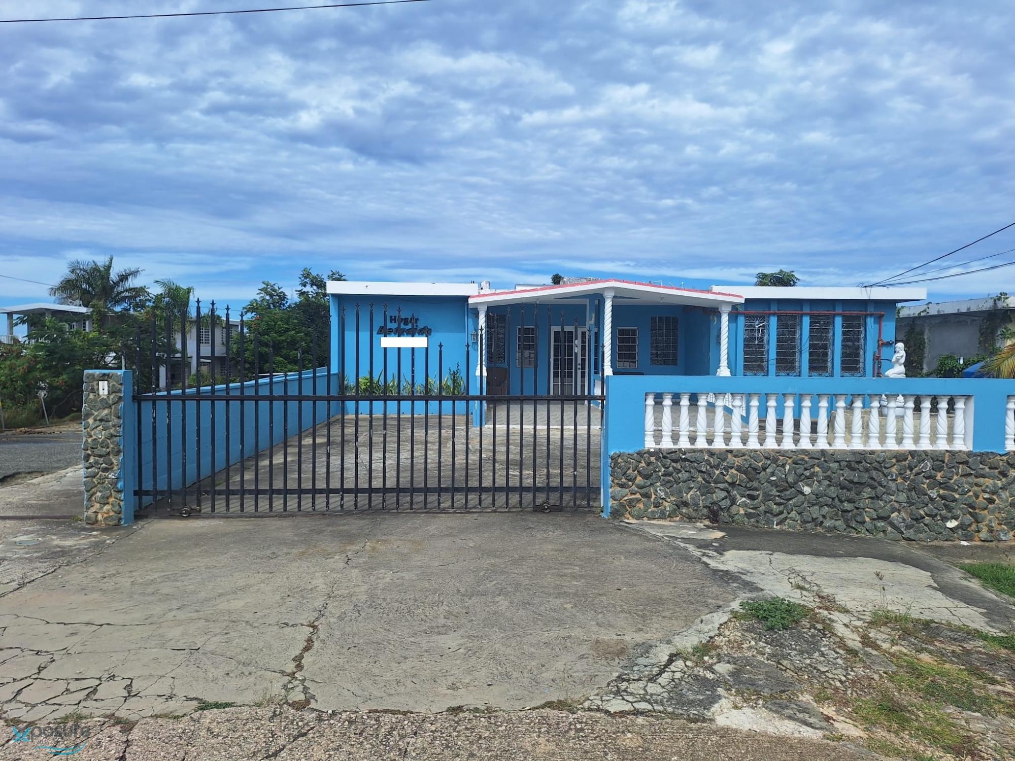 Residencia en Venta - Aguadilla