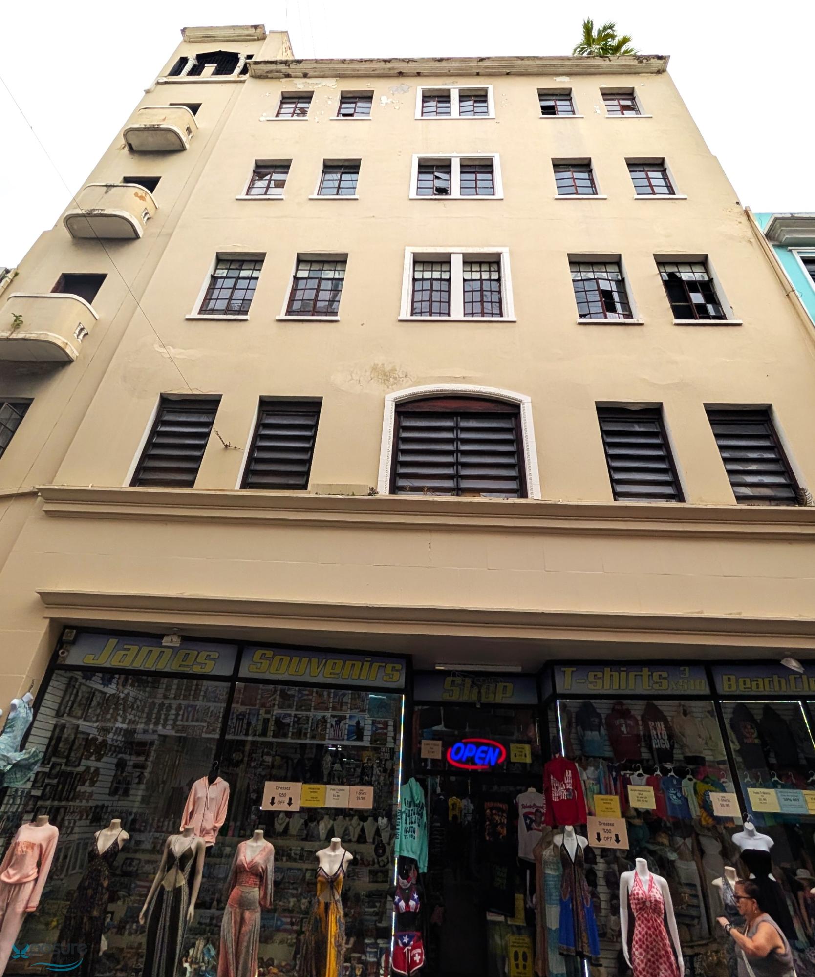 Casa en Venta - Viejo San Juan